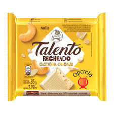 Imagem de CHOCOLATE TALENTO OPERETA 85G