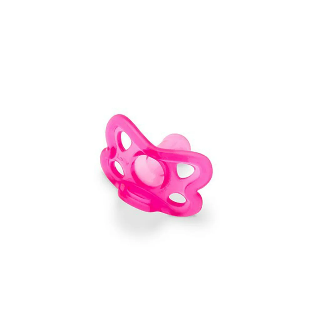 Imagem do produto CHUPETA 100% SILICONE REDONDA T2 LOLLY