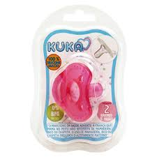 Imagem do produto CHUPETA CEFISA SILICONE REDONDA N2 ROSA
