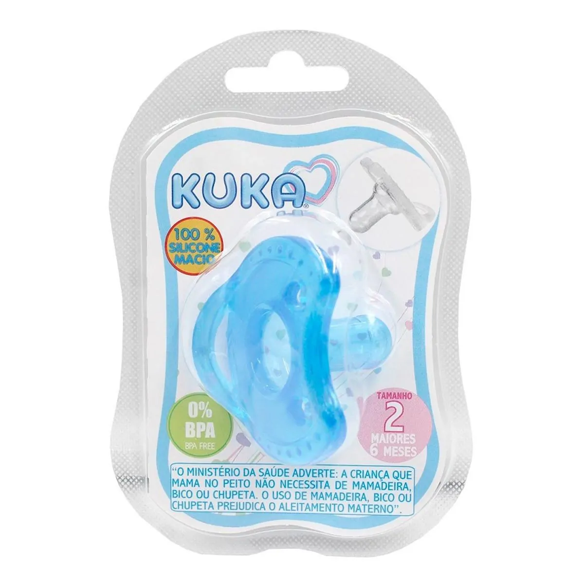 Imagem do produto CHUPETA KUKA