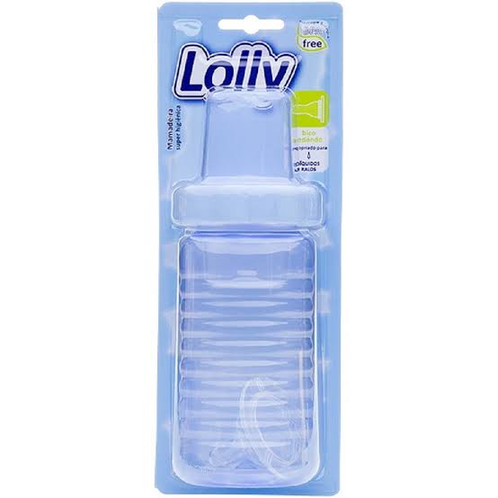 Imagem do produto CHUPETA LOLLY NENNY 3+ AZUL