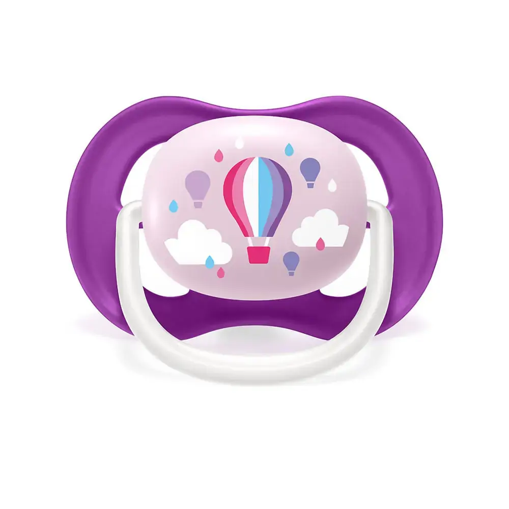Imagem do produto CHUPETA ULTRA AIR INDIVIDUAL 6-18M BALAO