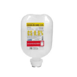 Imagem do produto CLORETO DE SODIO 9MG/ML SOLUCAO INJETAVEL FARMACE CAIXA COM 50 FRASCOS 250ML