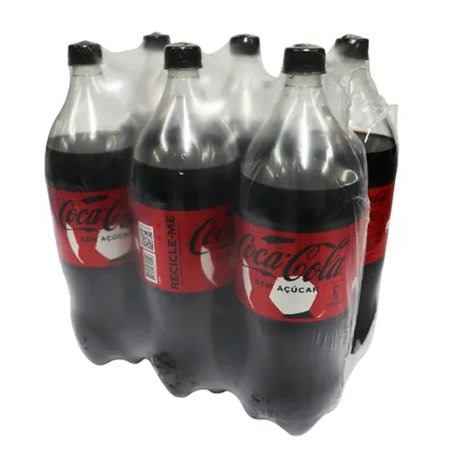 Imagem do produto COCA COLA SEM ACUCAR 2L