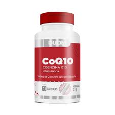 Imagem do produto COENZIMA Q10 100MG DUOM COM 60 CAPSULAS