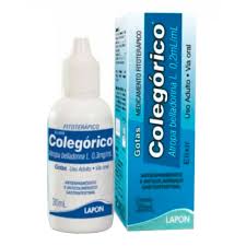 Imagem do produto COLEGORICO 0.2ML/ML LAPON ELIXIR