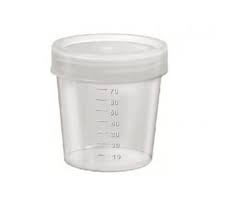 Imagem do produto COLETOR UNIVERSAL TRANSPARENTE 80ML