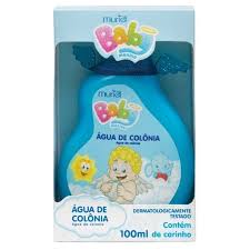 Imagem do produto COLONIA MURIEL BABY MENINO 100ML