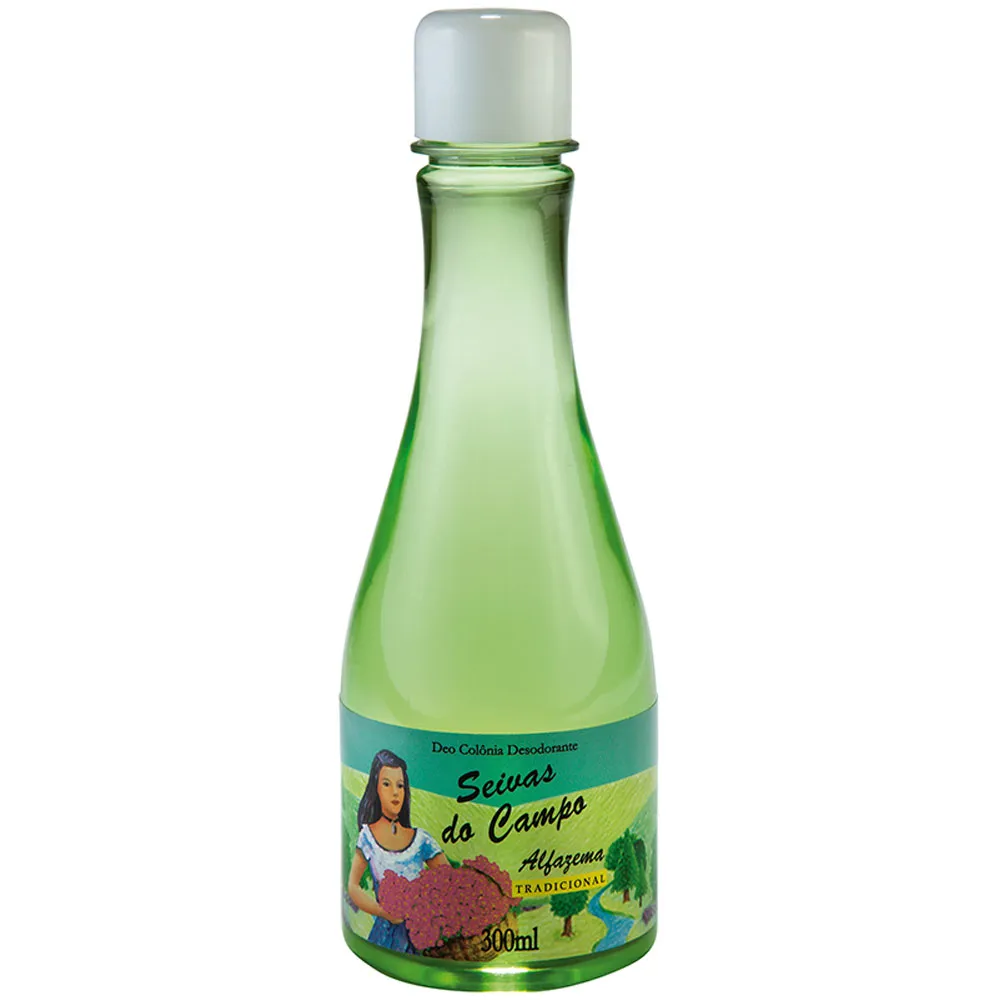 Imagem do produto COLONIA SEIVAS DO CAMPO 300ML ALFAZEMA TRADICIONAL