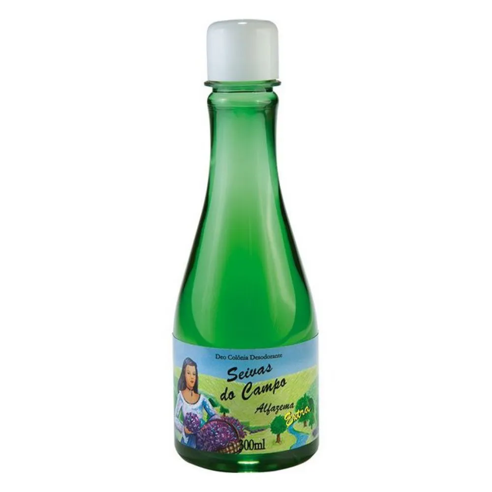 Imagem do produto COLONIA SEIVAS DO CAMPO 300ML ALFAZEMA