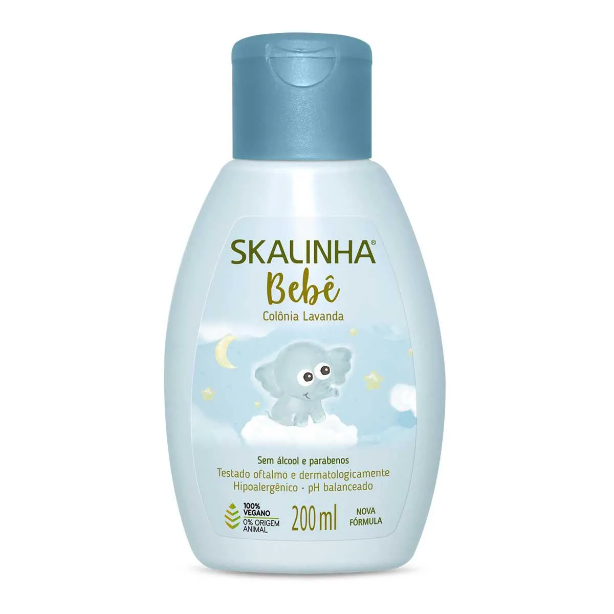 Imagem do produto COLONIA SKALA BEBE LAVANDA 200ML
