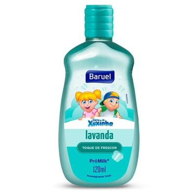 Imagem do produto COLONIA TURMA DA XUXINHA LAVANDA 120ML