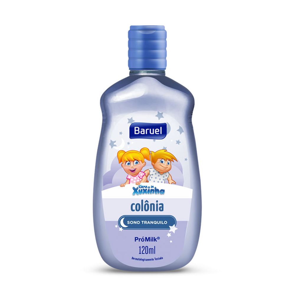 Imagem do produto COLONIA TURMA DA XUXINHA SONO TRANQUILO 120ML