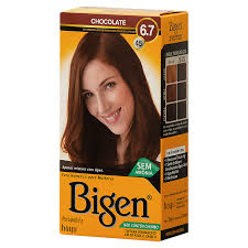 Thumbnail de COLORACAO EM PO BIGEN 45 CHOCOLATE CLESS