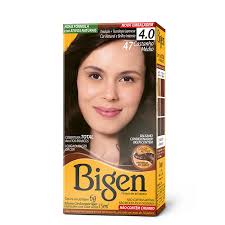 Imagem do produto COLORACAO EM PO BIGEN 47 CASTANHO MEDIO CLESS