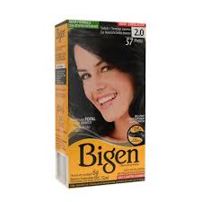 Imagem do produto COLORACAO EM PO BIGEN 57 PRETO CLESS