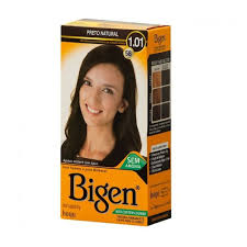 Imagem do produto COLORACAO EM PO BIGEN 58 PRETO NATURAL CLESS