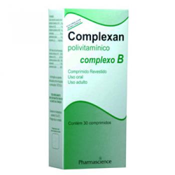 Imagem do produto COMPLEXAN PHARMASCIENCE GOTAS 30ML