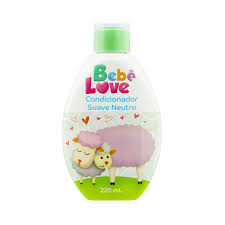 Imagem do produto CONDICIONADOR BEBE LOVE SUAVE NEUTRO 220ML