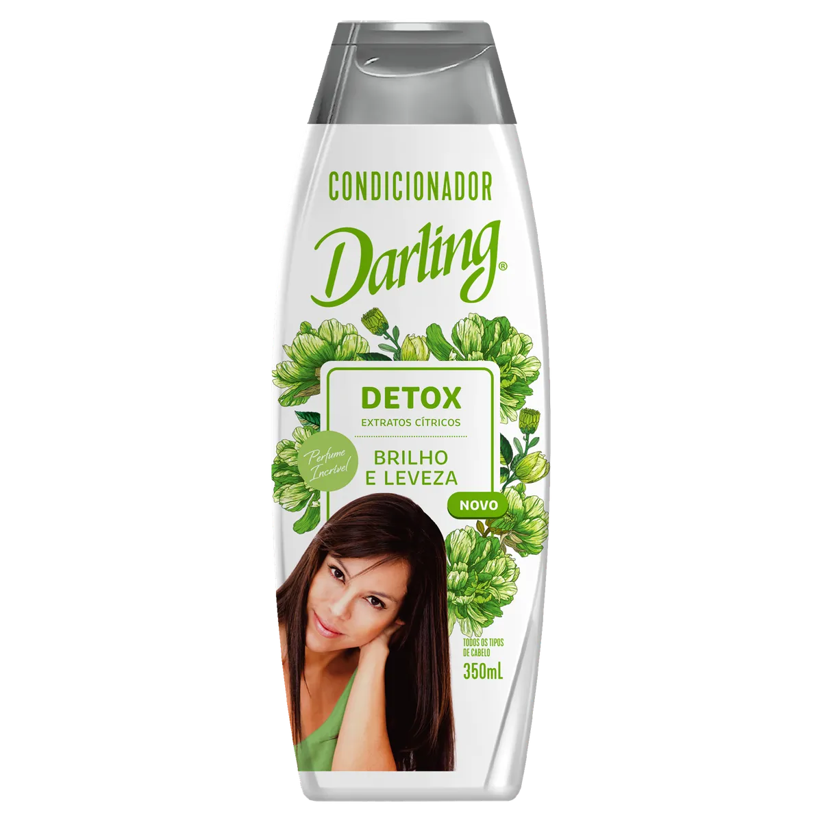 Imagem do produto CONDICIONADOR DARLING DETOX 350ML