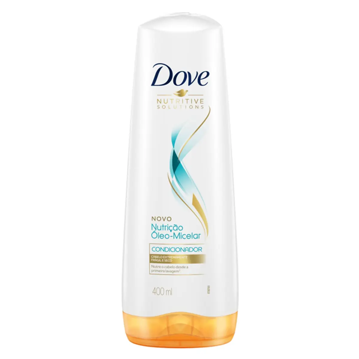 Thumbnail de CONDICIONADOR DOVE NUTRITIVE OLEO MICELAR 400ML