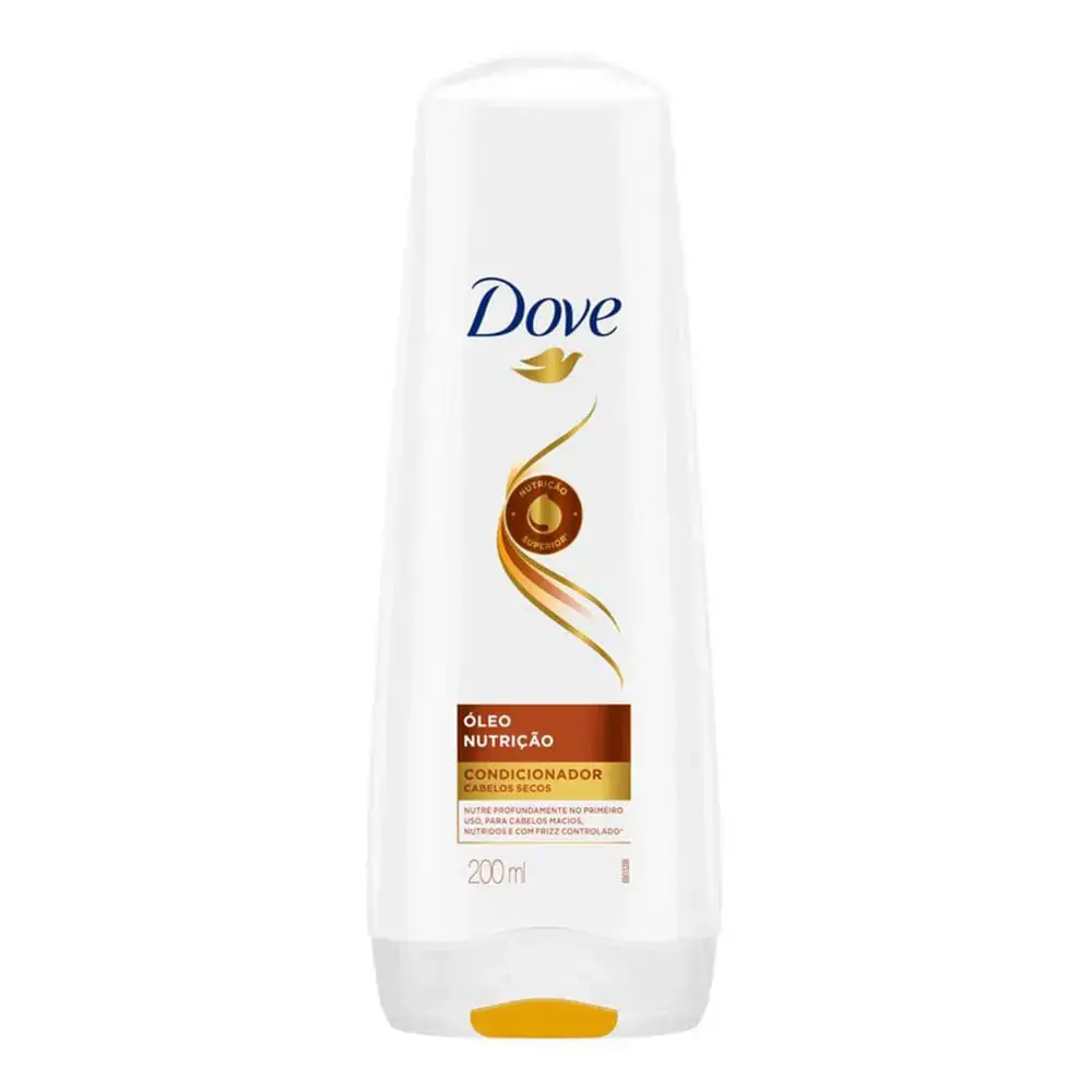 Imagem do produto CONDICIONADOR DOVE OLEO NUTRICAO 200ML