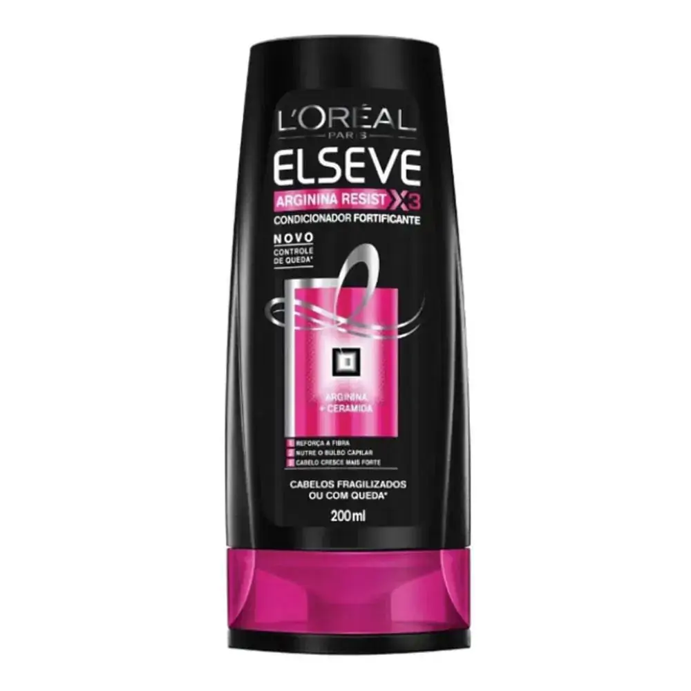 Thumbnail de CONDICIONADOR ELSEVE ARGININA RESISTENCIA 200ML