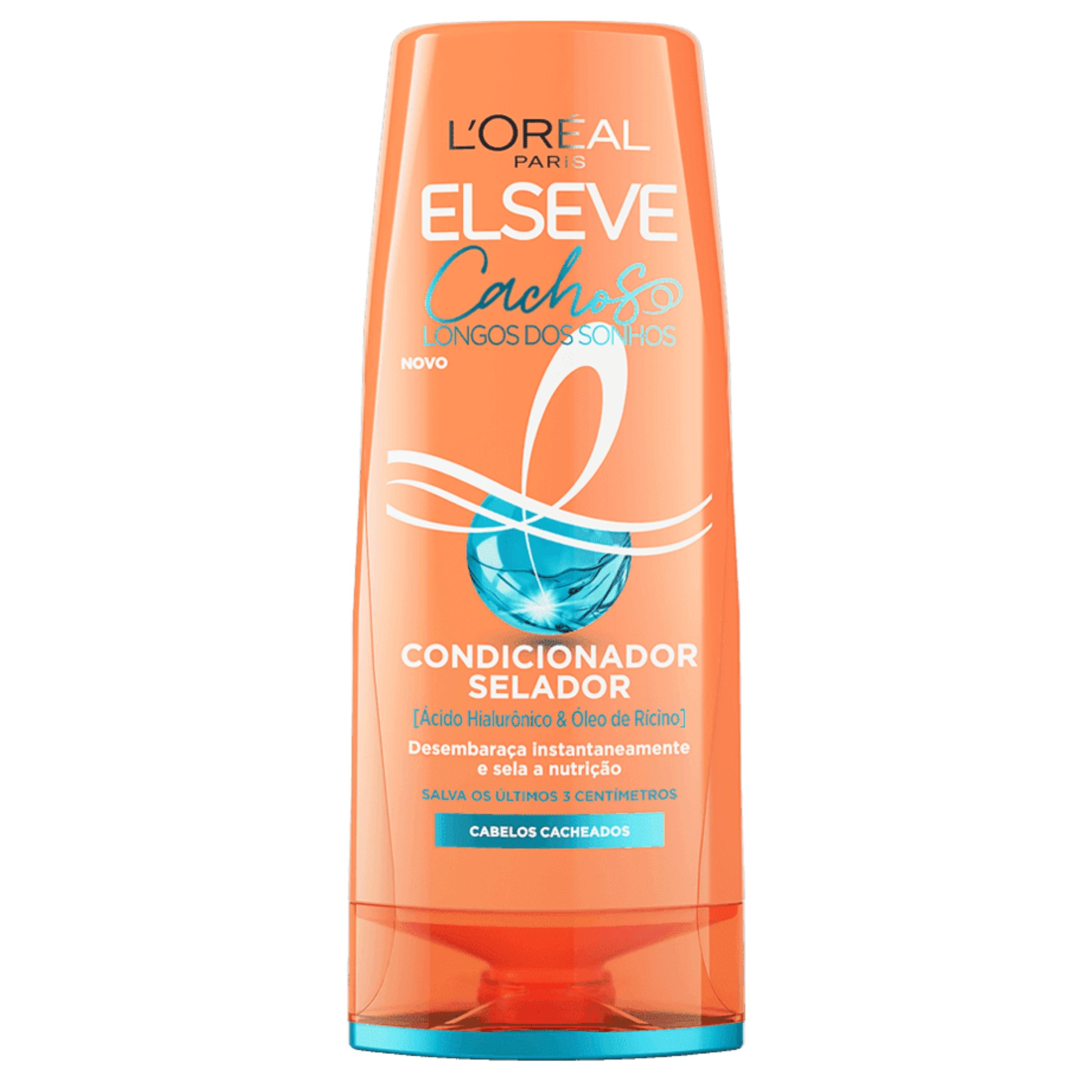 Thumbnail de CONDICIONADOR ELSEVE CACHOS LONGO DOS SONHOS SELADOR 400ML