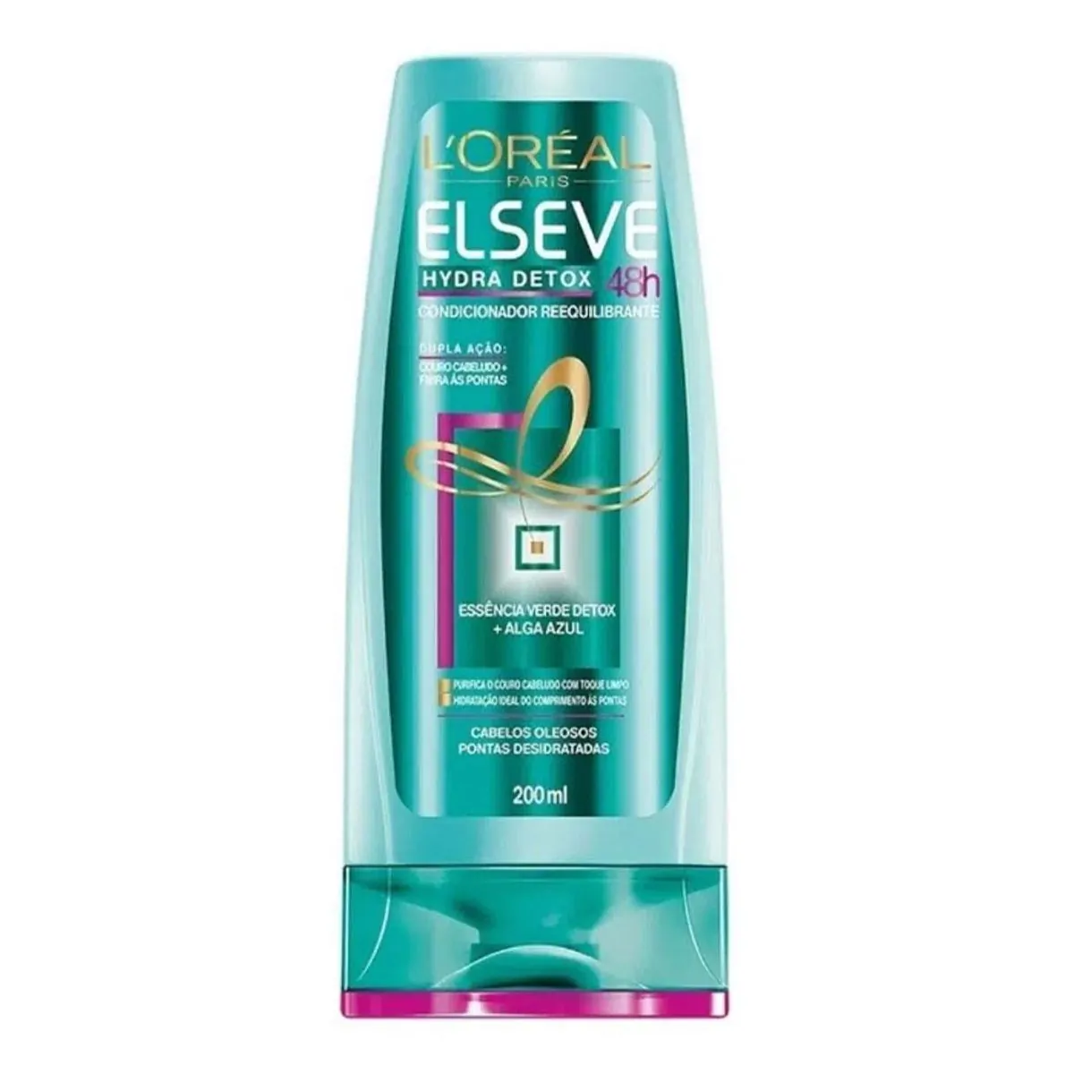 Imagem do produto CONDICIONADOR ELSEVE HYDRA DETOX 200ML