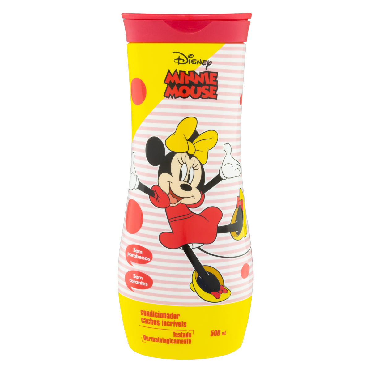Imagem do produto CONDICIONADOR INFANTIL MINNIE CACHOS 500ML