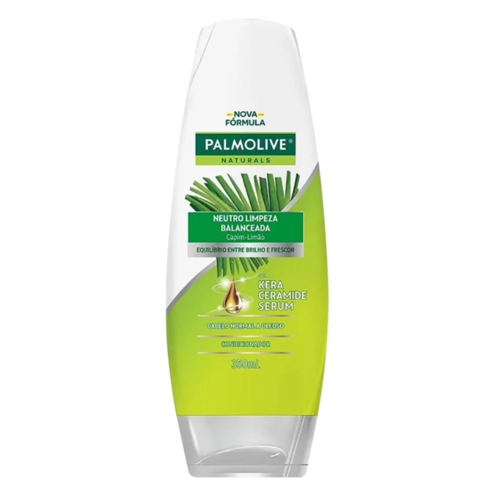 Imagem do produto CONDICIONADOR PALMOLIVE NATURALS NEUTRO 350ML