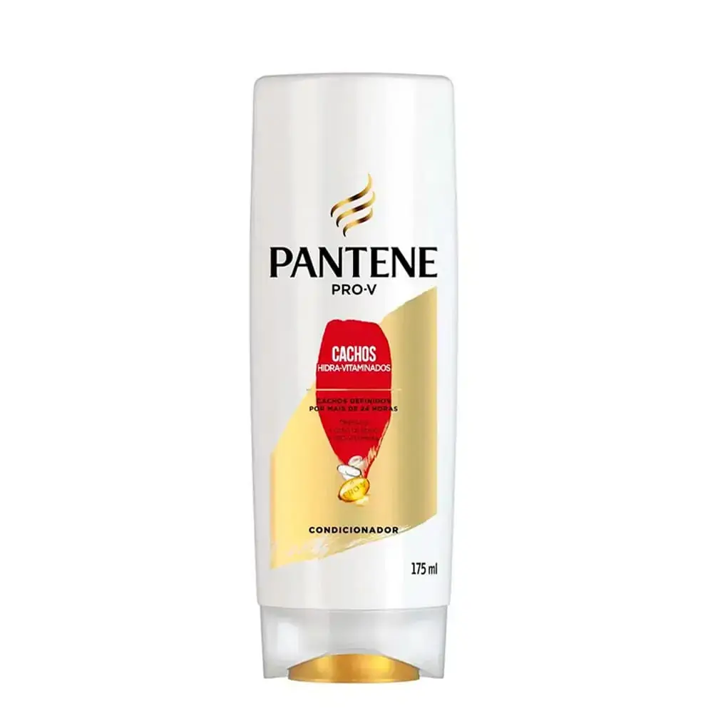Thumbnail de CONDICIONADOR PANTENE CACHOS HIDRA-VITAMINADO 175ML
