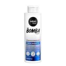 Thumbnail de CONDICIONADOR SALON LINE SOS BOMBA ORIGINAL 300ML