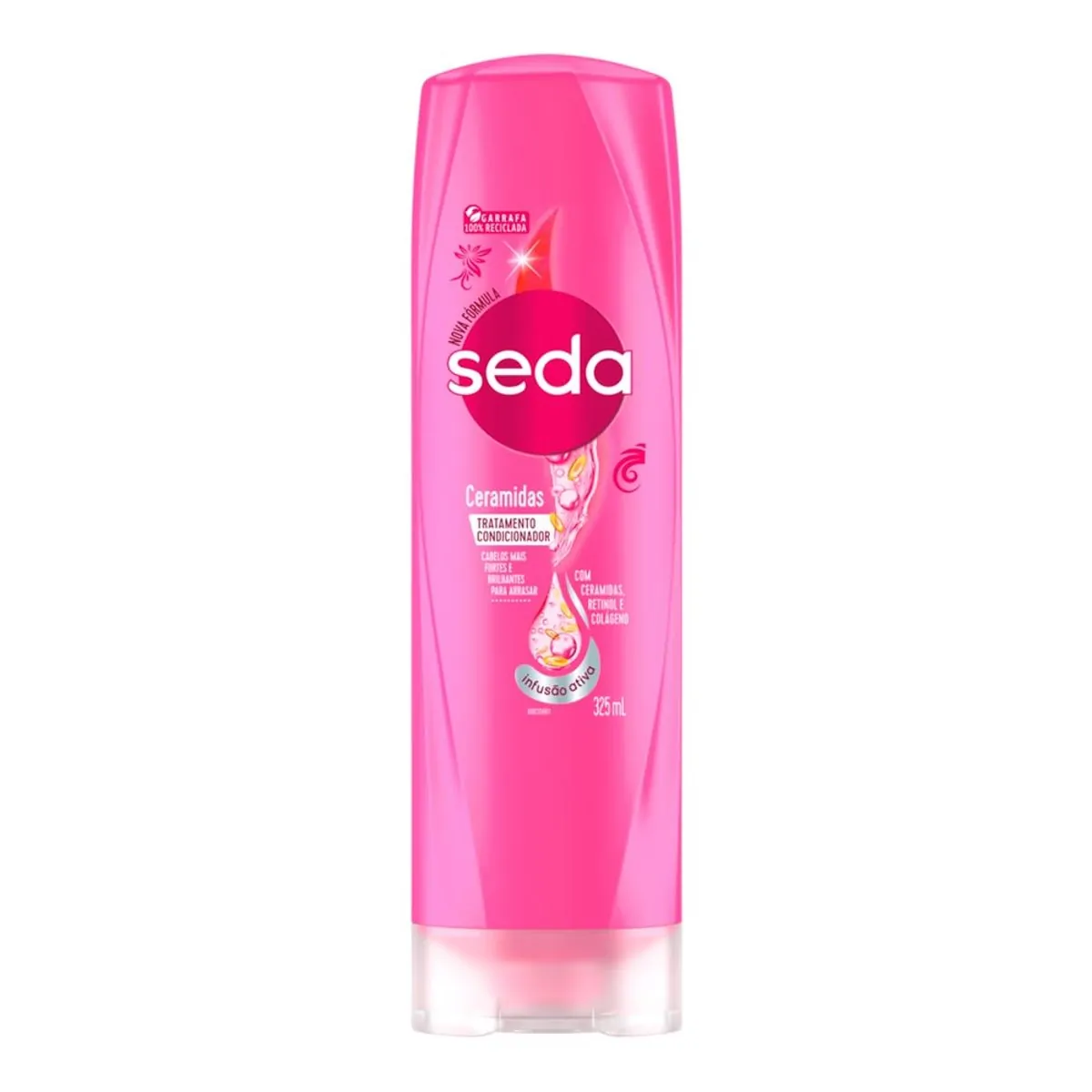 Thumbnail de CONDICIONADOR SEDA CERAMIDAS 325ML