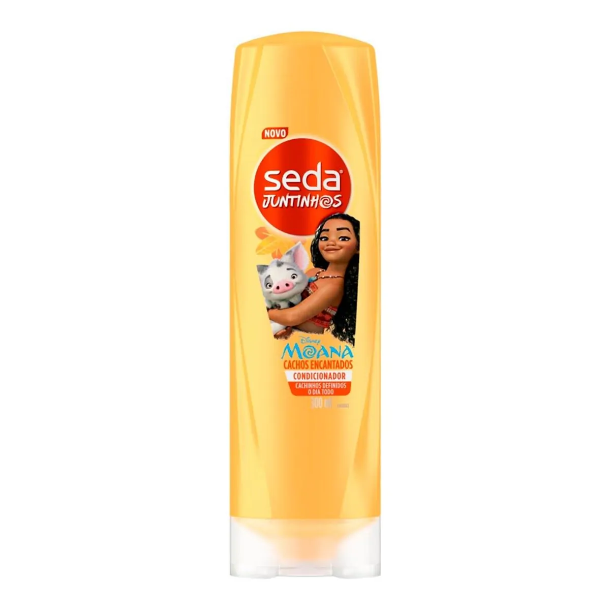 Imagem do produto CONDICIONADOR SEDA KIDS MOANA CACHOS INCRIVEIS 300ML
