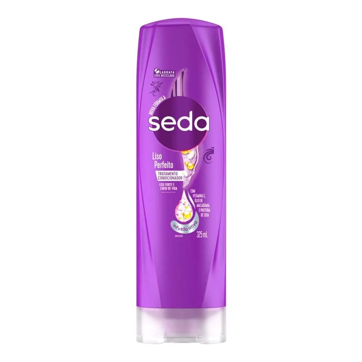 Imagem do produto CONDICIONADOR SEDA LISO PERFEITO 325ML