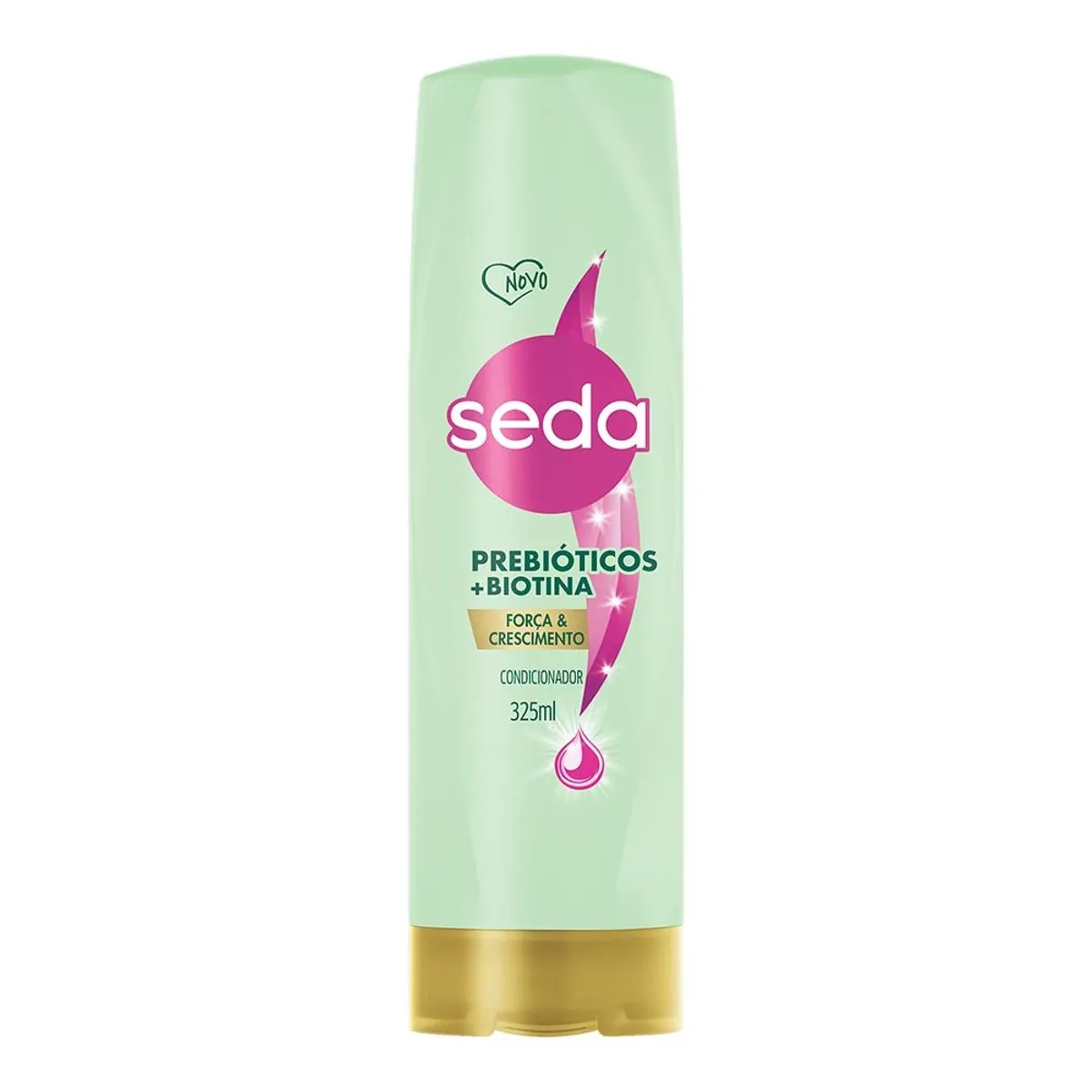 Imagem do produto CONDICIONADOR SEDA PREBIOTICO E BIOTINA 300ML