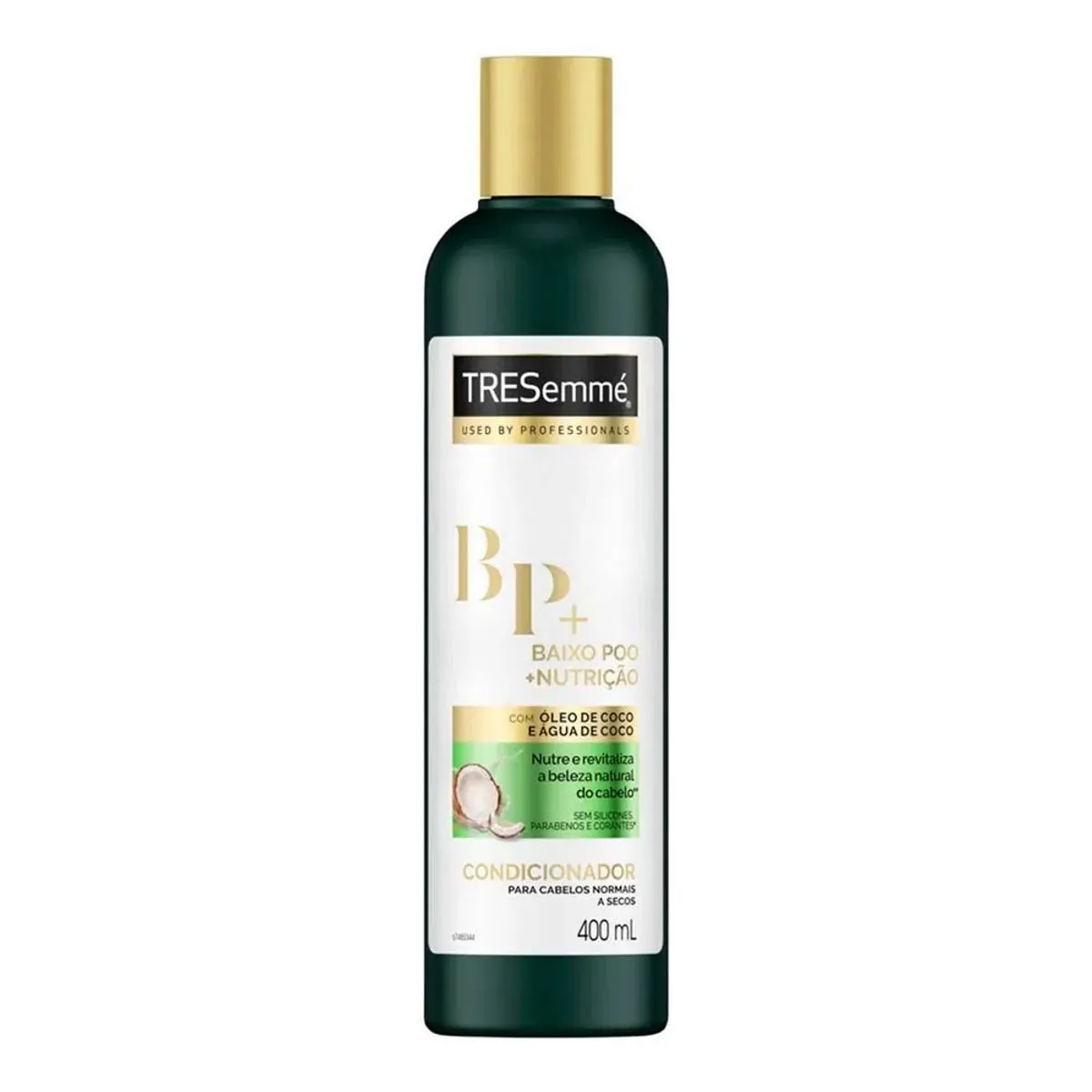 Imagem do produto CONDICIONADOR TRESEMME BAIXO POO 400ML