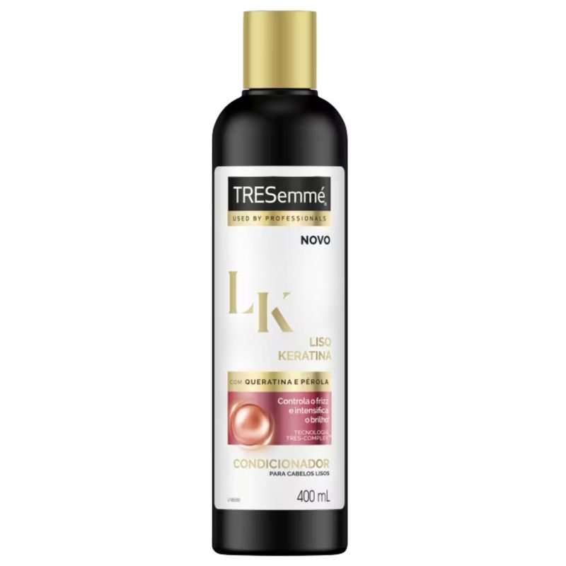 Imagem do produto CONDICIONADOR TRESEMME CACHOS DEFINIDOS 400ML
