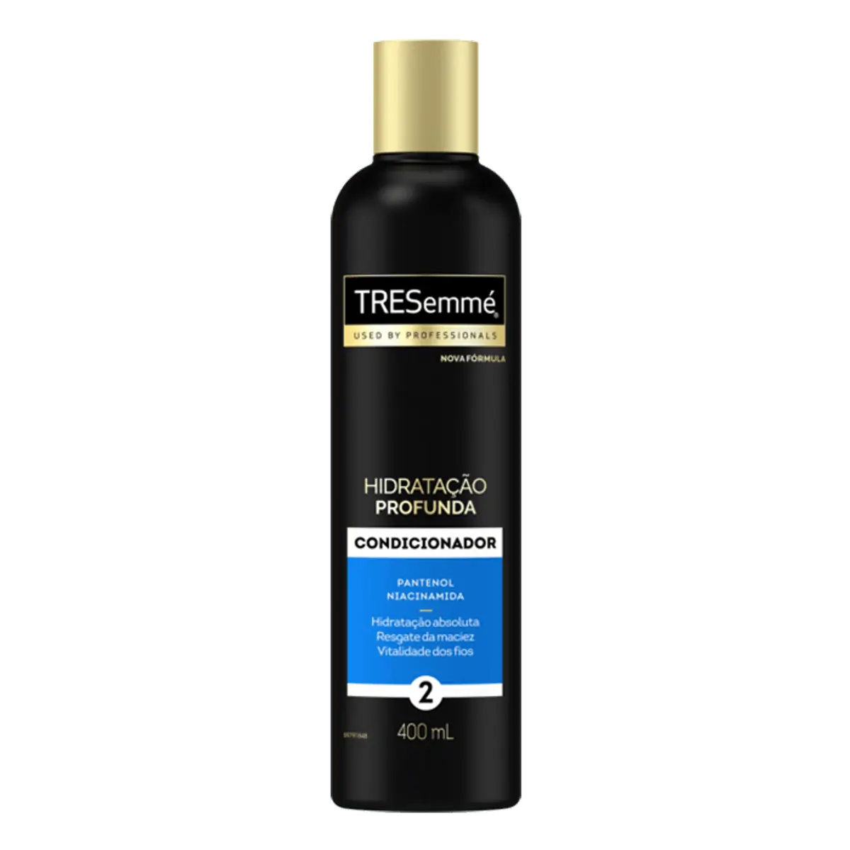 Imagem do produto CONDICIONADOR TRESEMME HIDRATACAO PROFUNDA 400ML