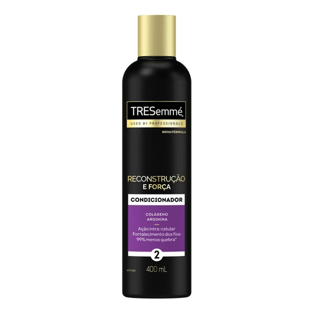Imagem do produto CONDICIONADOR TRESEMME RECONSTRUCAO E FORCA 400ML