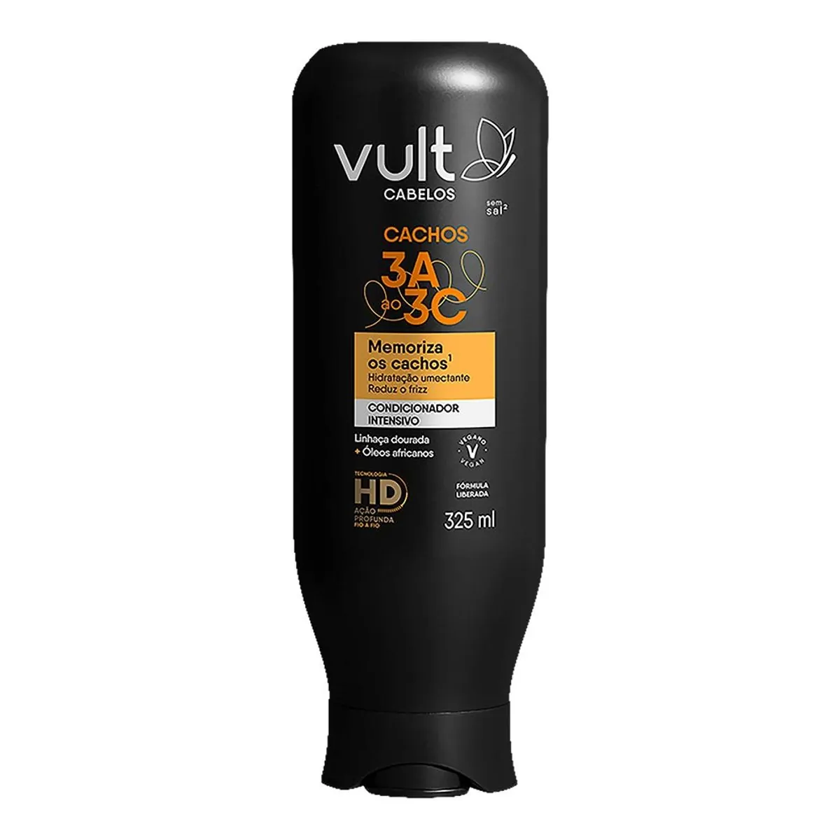 Thumbnail de CONDICIONADOR VULT HAIR CACHOS 325ML