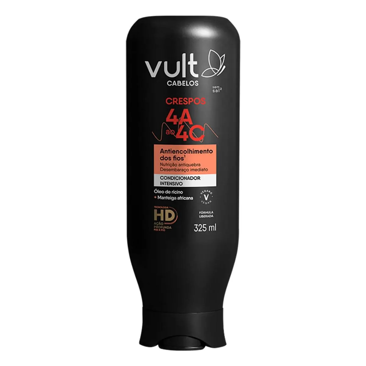 Imagem do produto CONDICIONADOR VULT HAIR CRESPOS 325ML