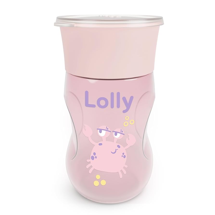 COPO 360 LOLLY OCEANO 330ML ROSA