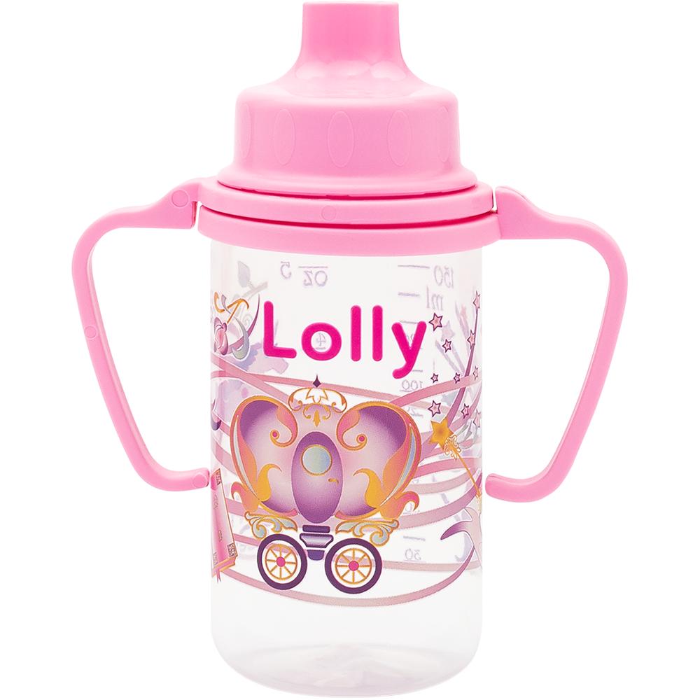 Imagem do produto COPO EDUCATIVO LOLLY TIP ROSA 150ML