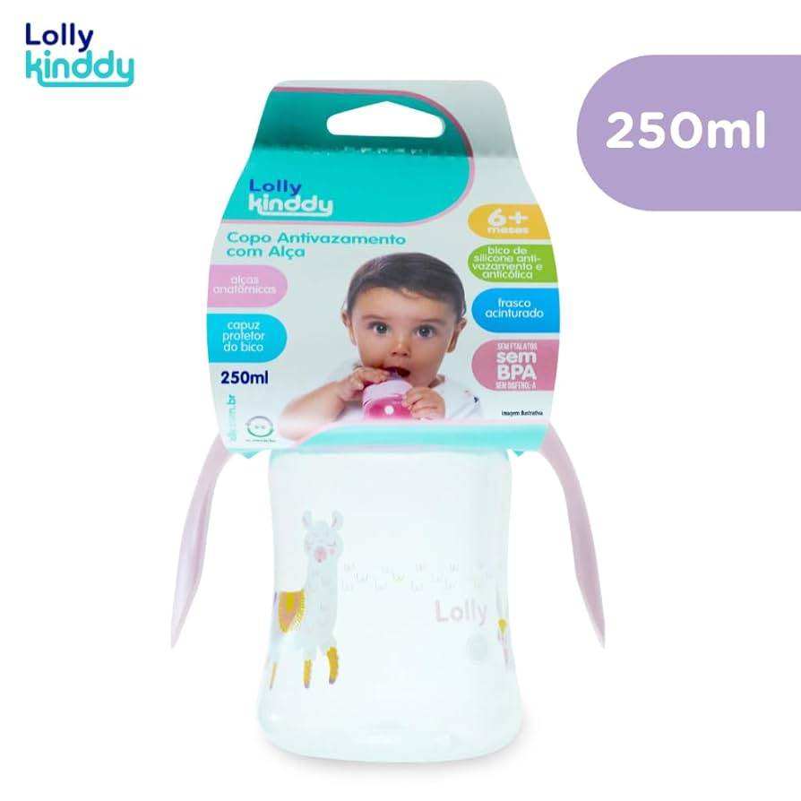 Imagem do produto COPO LOLLY 250ML