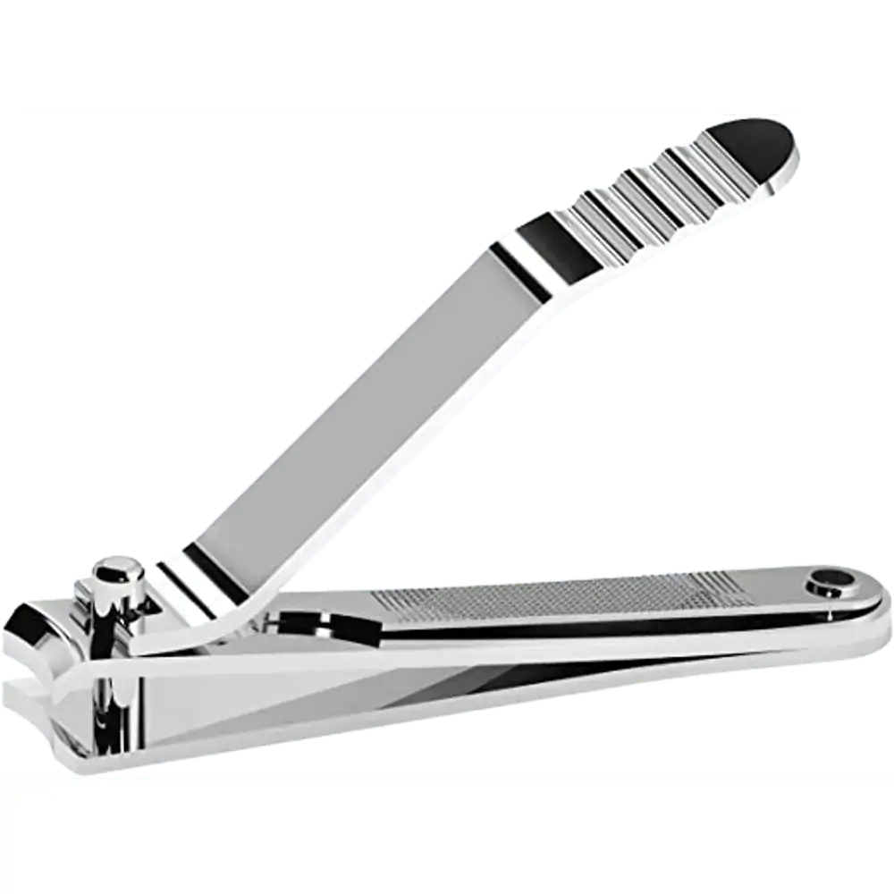 Imagem do produto CORTADOR DE UNHAS TRAMONTINA INOX GRANDE