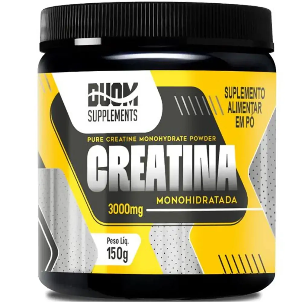 Thumbnail de CREATINA 3000MG PO NATULAB 150G