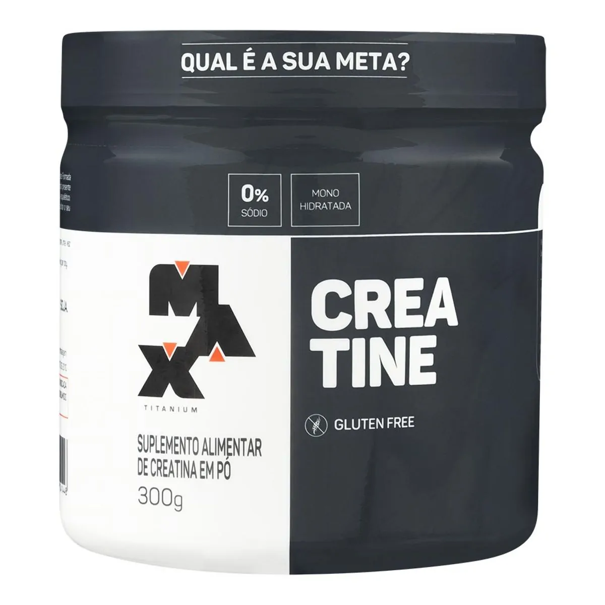 Imagem do produto CREATINE MAX TITANIUM 300G