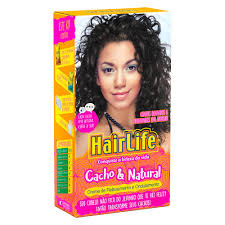 Thumbnail de CREME ALISANTE HAIRLIFE KIT CACHOS E NATURAL